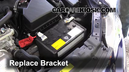 2006 Scion Tc Battery