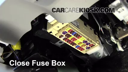 2014 Camry Fuse Box Wiring Diagram