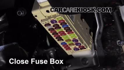 Toyota Camry Fuse Box Wiring Schematic Diagram 174 Pokesoku
