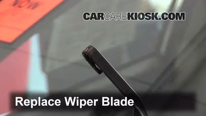 2009 corolla wiper blade size