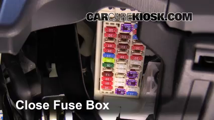 Prius Fuse Box Wiring Diagram