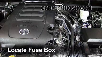 How Often To Change Transmission Fluid >> Oil & Filter Change Toyota Sequoia (2008-2019) - 2012 Toyota Sequoia SR5 4.6L V8 How Often To Change Transmission Fluid >> Oil & Filter Change Toyota Sequoia (2008-2019) - 2012 Toyota Sequoia SR5 4.6L V8
