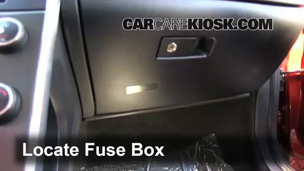 2011-2018 Volvo S60 Interior Fuse Check - 2012 Volvo S60 ... chevy hhr fuse box problems 