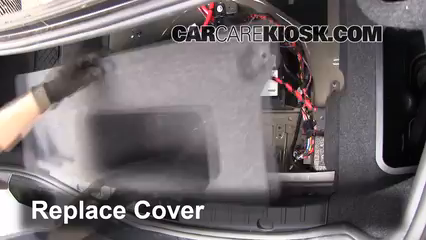 Battery Replacement 10 17 Bmw 528i Xdrive 12 Bmw 528i Xdrive 2 0l 4 Cyl Turbo