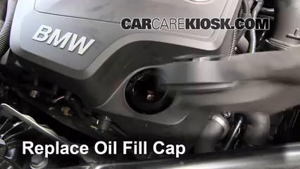 How To Add Oil Bmw 528i 10 17 11 Bmw 528i 3 0l 6 Cyl
