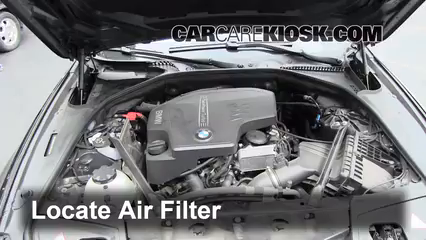 CarCareKiosk All Videos Page - BMW 528i xDrive 2012