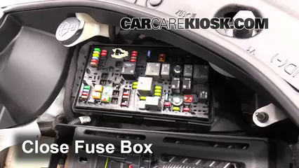 21 2010 Cadillac Srx Fuse Box Diagram - Wiring Diagram Niche