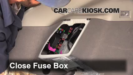 21 2010 Cadillac Srx Fuse Box Diagram - Wiring Diagram Niche