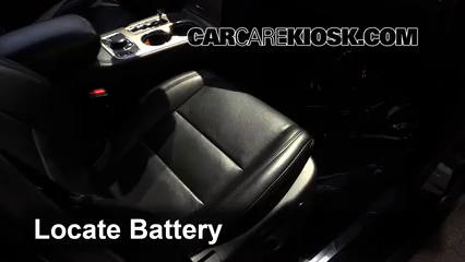2012 Jeep Grand Cherokee Limited 5.7L V8 Batterie