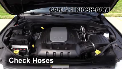 Coolant Flush How-to: Jeep Grand Cherokee (2011-2019) - 2012 Jeep Grand