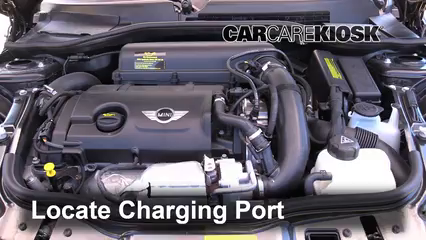 Battery Replacement: 2009 Mini Cooper Clubman 1.6L 4 Cyl.