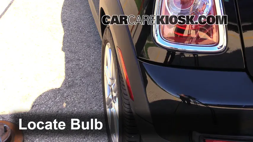 How to Add Refrigerant to a 2012 Mini Cooper S 1.6L 4 Cyl. Turbo Hatchback