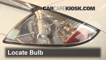 2012 Mitsubishi Eclipse GS Sport 2.4L 4 Cyl. Lights Tail Light (replace bulb)