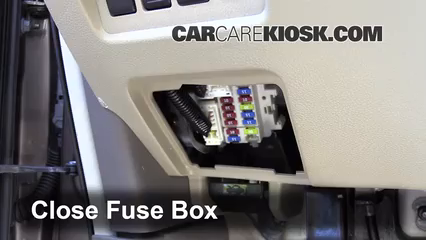 30 2009 Nissan Murano Fuse Box Diagram - Wiring Diagram Info