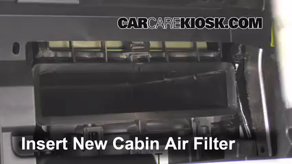 subaru impreza cabin air filter