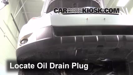 2012 Subaru Outback 2.5i Premium 2.5L 4 Cyl. Oil Change Oil and Oil Filter
