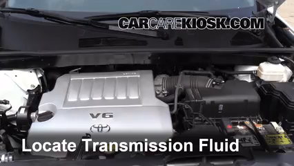 CarCareKiosk All Videos Page - Toyota Highlander 2014