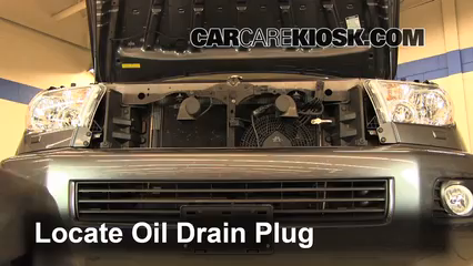 2012 Toyota Sequoia SR5 4.6L V8 Oil Change Oil and Oil Filter