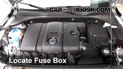 2012 Volkswagen Passat S 2.5L 5 Cyl. Sedan (4 Door) Fuse (Engine)