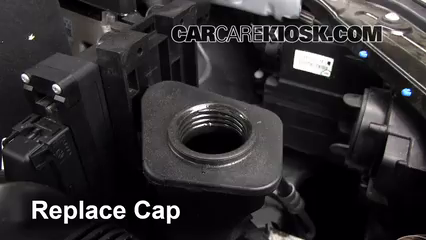 2012 passat power steering fluid