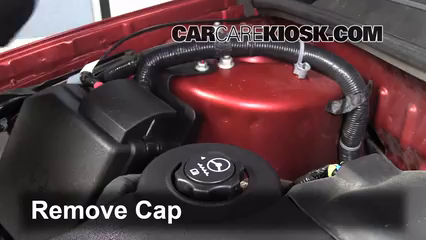 Power Steering Reservoir For 2010-2015 Chevy Camaro LS/LT 3.6L V6 - Replaces OE 92233427, Plastic Tank - View #2