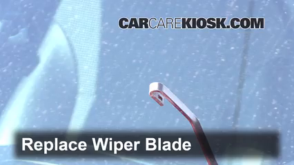 Front Wiper Blade Change Chevrolet Malibu (2013-2015) - 2013 Chevrolet ...