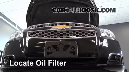 Extraordinary 2013 Chevy Malibu Ltz Oil Type Images