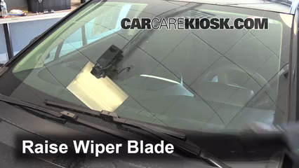 2013 silverado wiper blade replacement