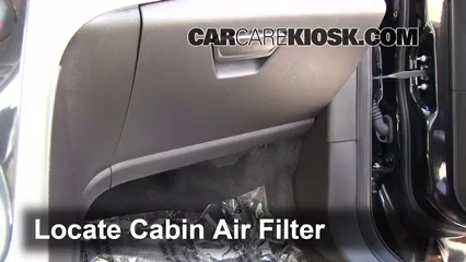 Ford explorer air filter
