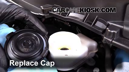 honda civic brake fluid change