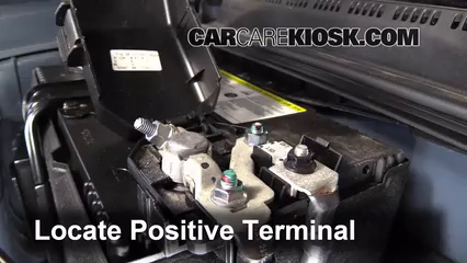 How to Jumpstart a 2013-2016 Hyundai Genesis Coupe - 2013 ... 2013 hyundai genesis fuse box 
