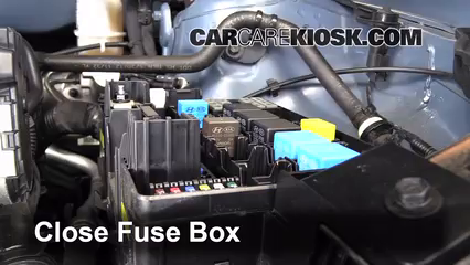 Blown Fuse Check 2013-2016 Hyundai Genesis Coupe - 2013 ... 2013 genesis coupe stereo wiring diagram 