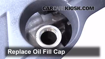 Oil & Filter Change Hyundai Veloster (2012-2017) - 2013 Hyundai