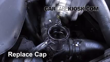 Coolant Flush How-to: Hyundai Veloster (2012-2017) - 2013 Hyundai ...