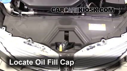 Fascinating 2008 Lincoln Mkz Oil Capacity Gallery