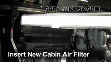 Cabin Filter Replacement Mazda Cx 5 2013 2016 2013 Mazda Cx 5