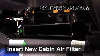 Mitsubishi cabin air filter