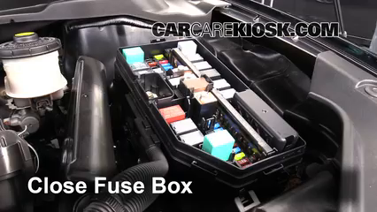 Replace a Fuse: 2013-2019 Acura ILX - 2013 Acura ILX 2.0L 4 Cyl. | Acura Ilx Fuse Box | | CarCareKiosk
