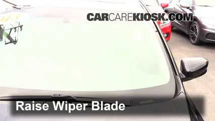 2013 Acura ILX 2.0L 4 Cyl. Windshield Wiper Blade (Front)