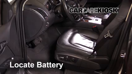 2013 Audi Q7 Premium 3.0L V6 Supercharged Battery