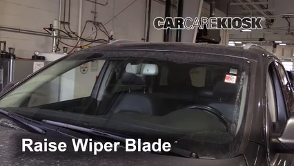 2013 Audi Q7 Premium 3.0L V6 Supercharged Windshield Wiper Blade (Front)
