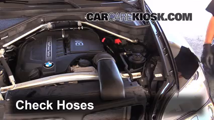 How To Check Coolant Level Bmw X5