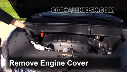 2013 Buick Enclave 3.6L V6 Power Steering Fluid