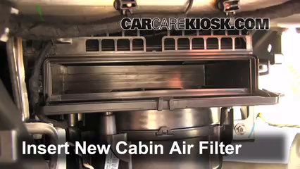 2012 2017 Buick Verano Cabin Air Filter Check 2012 Buick Verano 2 4l 4 Cyl Flexfuel