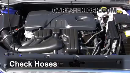 Problems With 2013 Buick Verano