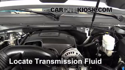 Battery Replacement: 2008 Chevrolet Tahoe LT 5.3L V8 FlexFuel