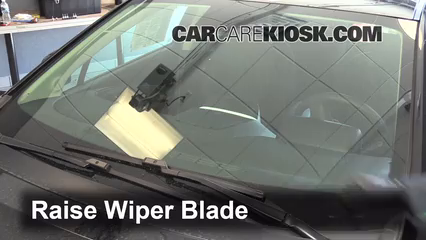 2013 Chevrolet Volt 1.4L 4 Cyl. Windshield Wiper Blade (Front)