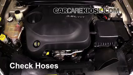 2015 Chrysler 200 Coolant Hose Diagram - ShazmaKadison