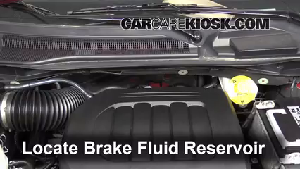 Town And Country Brake Fluid