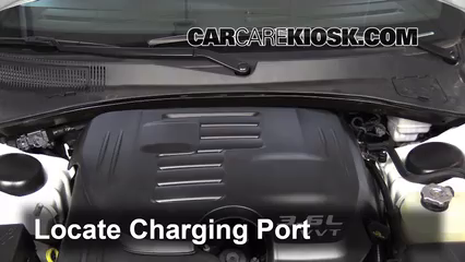 2013 Dodge Charger SE 3.6L V6 FlexFuel Climatisation